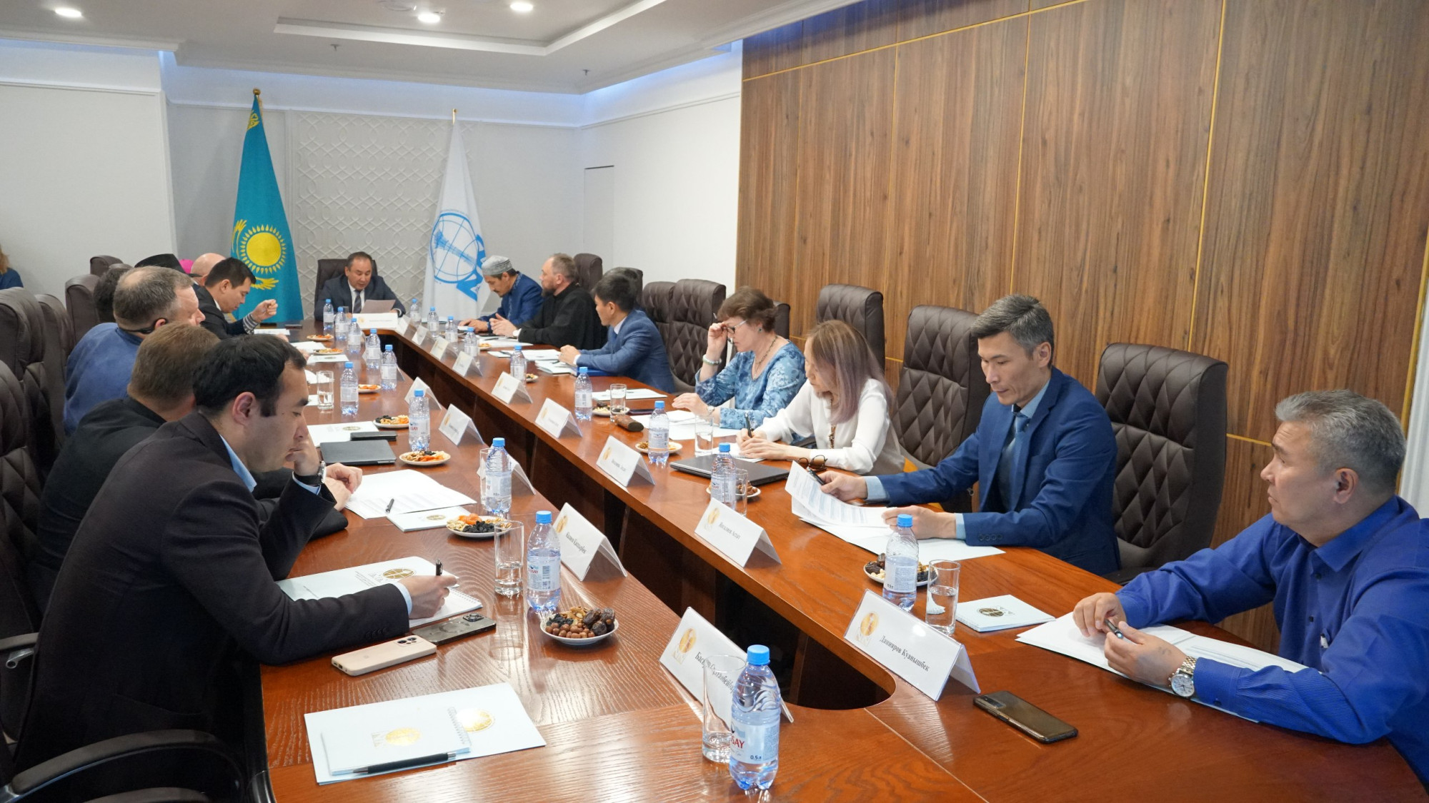 Дін саласы  және құқық сауаты