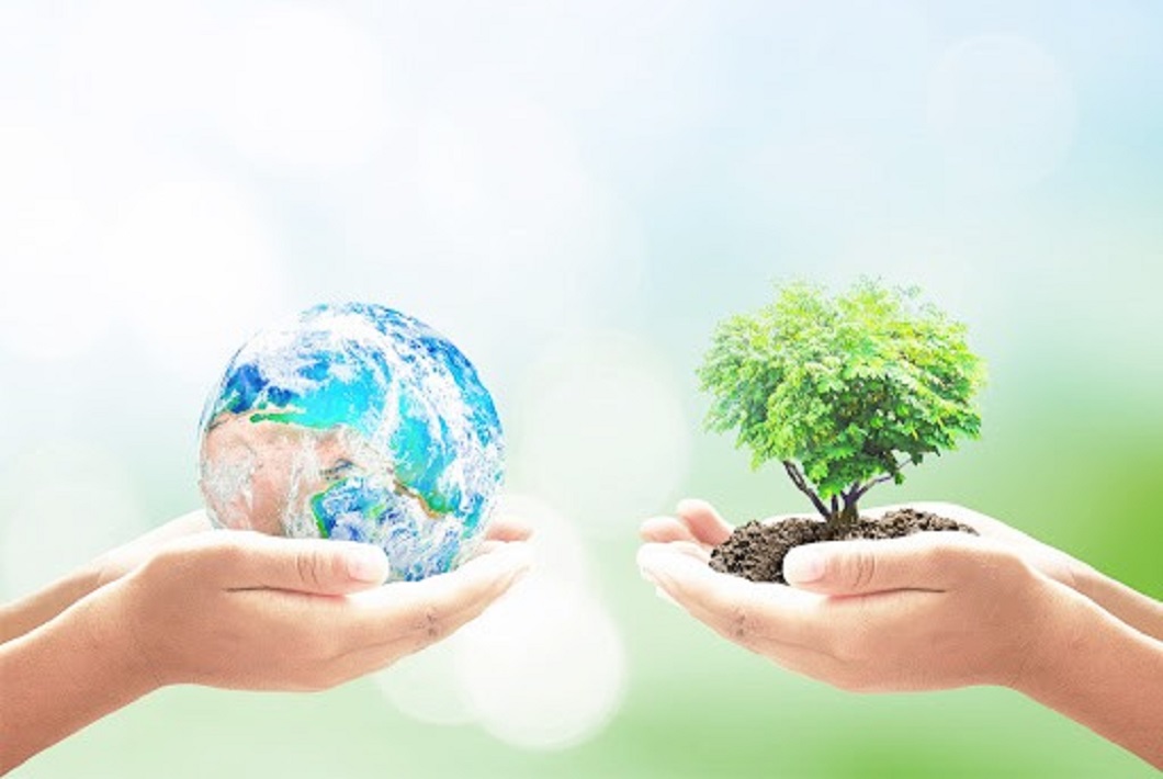 Экологиялық білімді насихаттайды