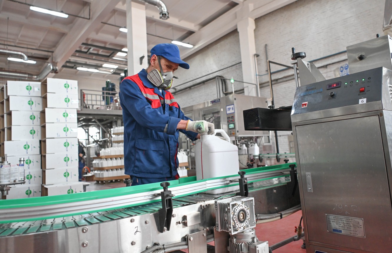 Ырыздықты еселеген еңбек