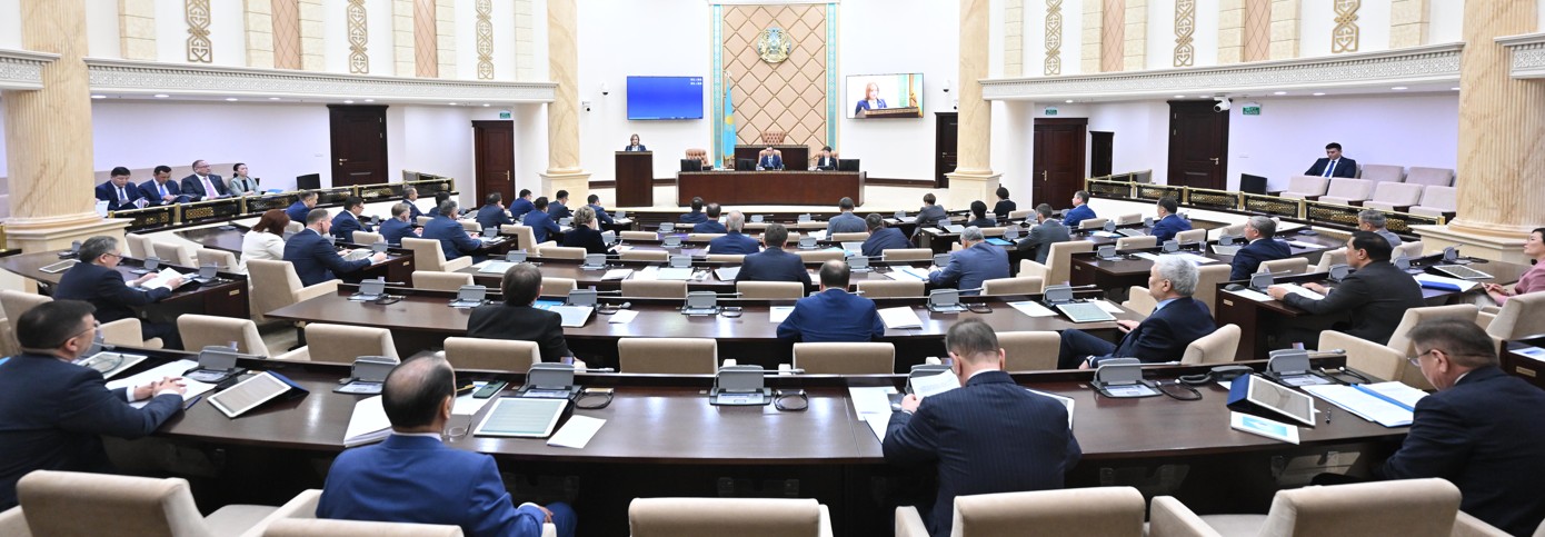 Масс-медиа туралы заң –  әділ қоғамның айнасы