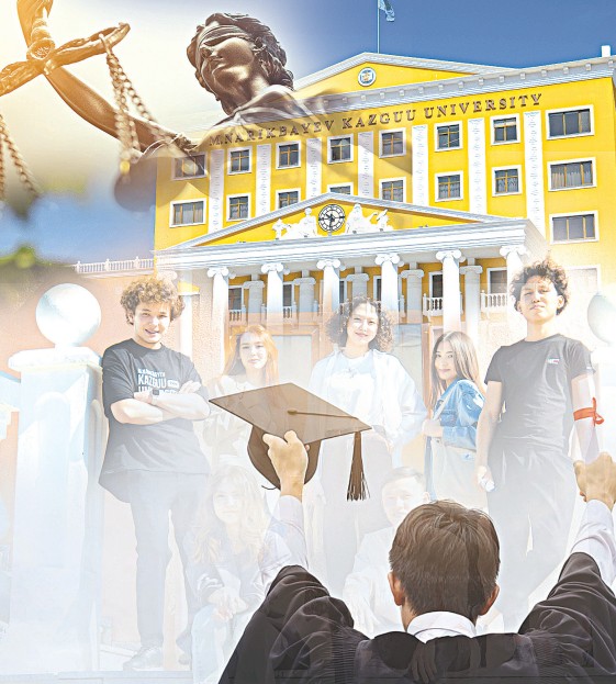 Заңгер даярлаудың көкейкесті міндеті