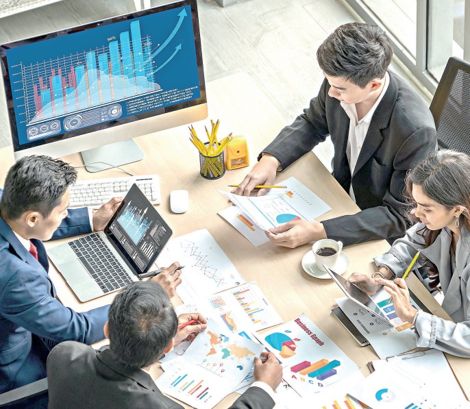 Мемлекеттік басқару  жүйесіндегі цифрлық шешімдер