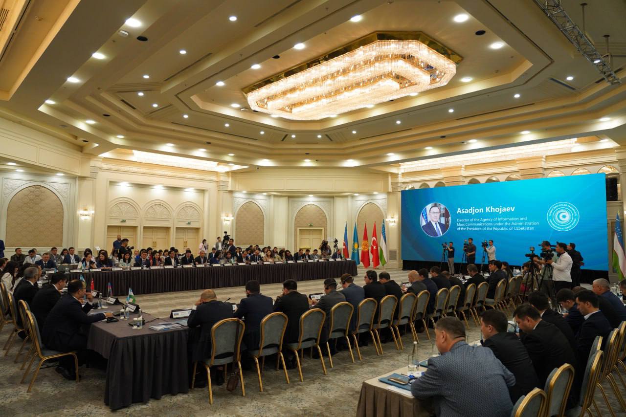 Жаңашыл түркі медиа платформасы –  ортақ қажеттілік