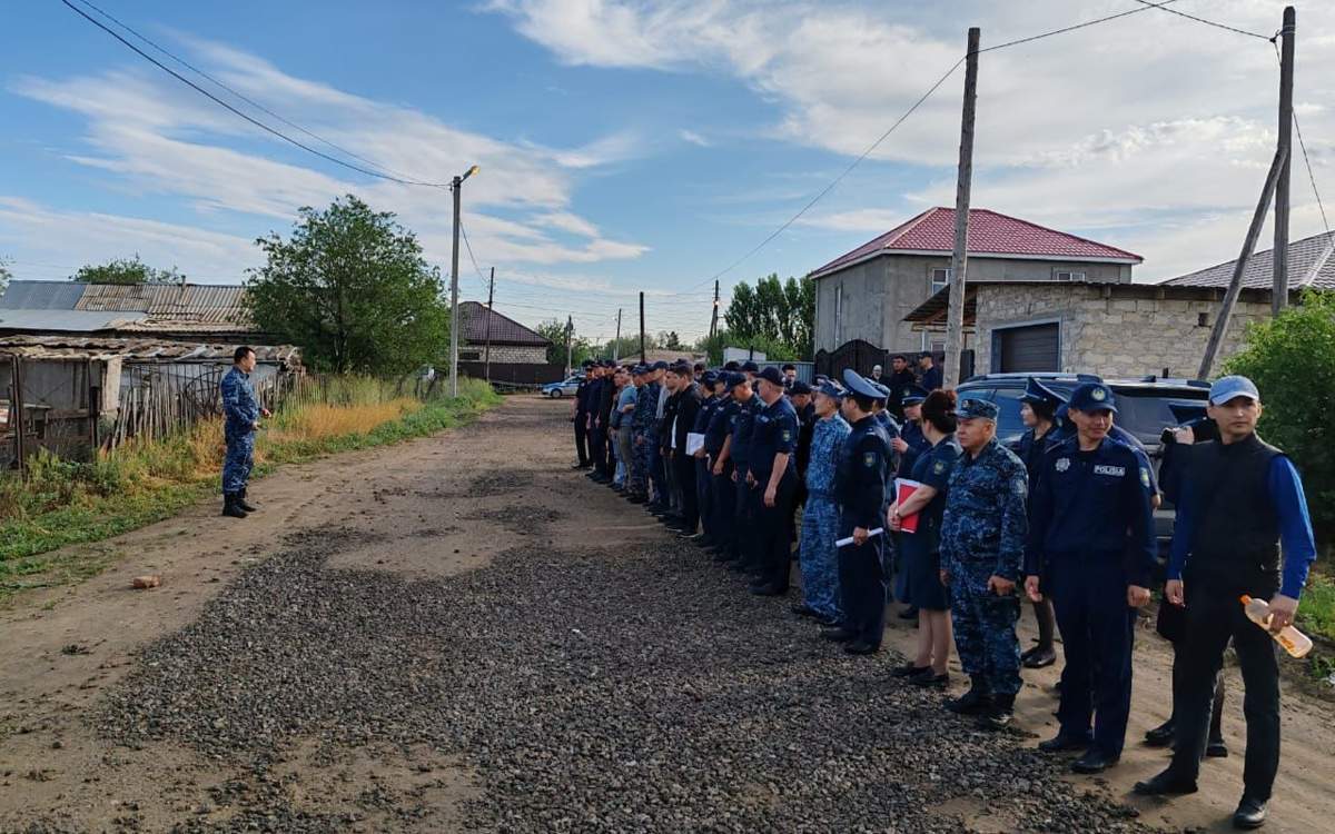 Жасөспірім төрт күннен бері табылмай жатыр