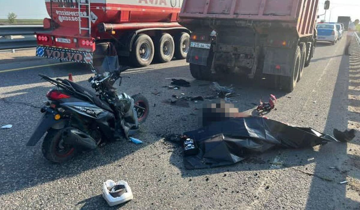 Қос өреннің өмірін қиды