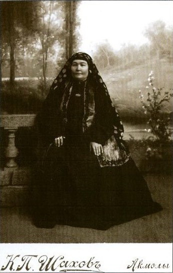 Шоқанның қарындасы