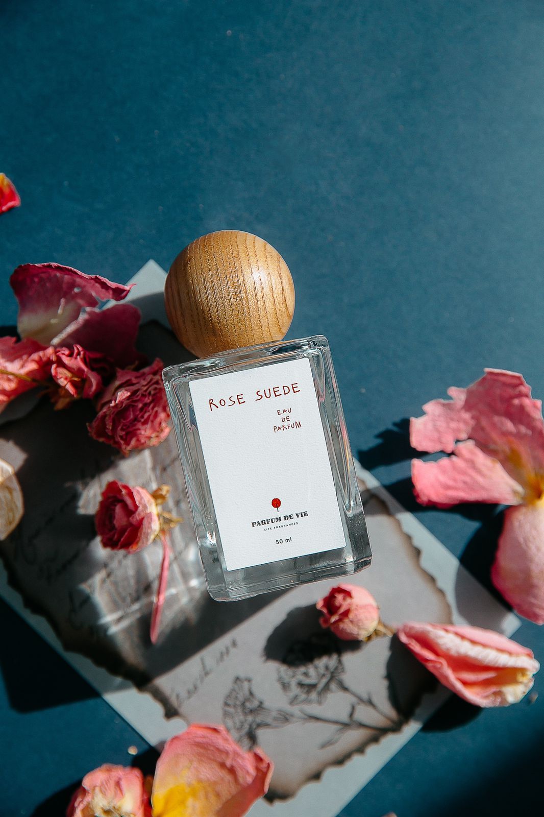 «Parfum de Vie» – отандық бренд