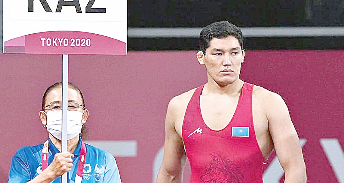 Ерғали ерледі