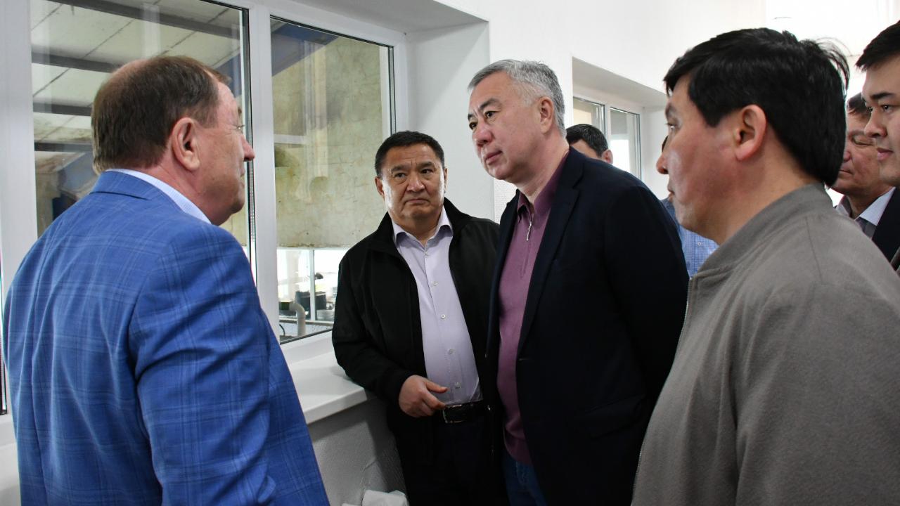 Қалаға бергісіз ауыл