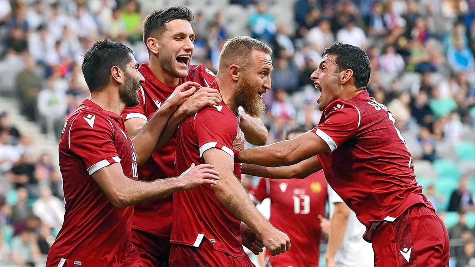 Арменияға әліміз жетпеді