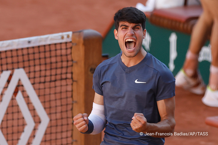 «Ролан Гаррос» аяқталды