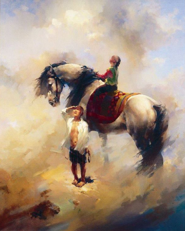 Балалық шақтың бекеті