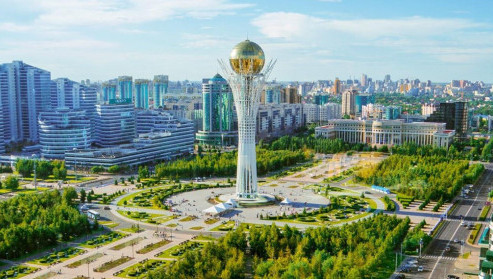 Астанадағы жаңа аудан қалай аталатыны белгілі болды