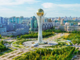 Астанадағы жаңа аудан қалай аталатыны белгілі болды