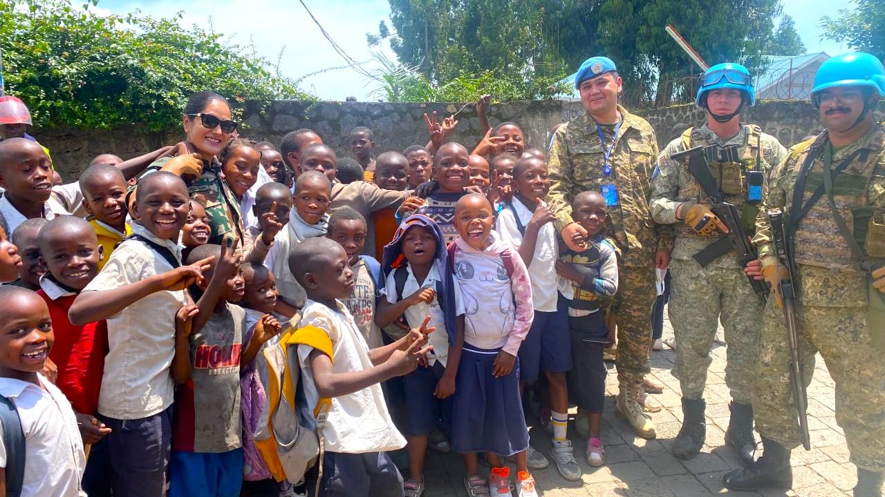 Бейбіт елдің басты миссиясы