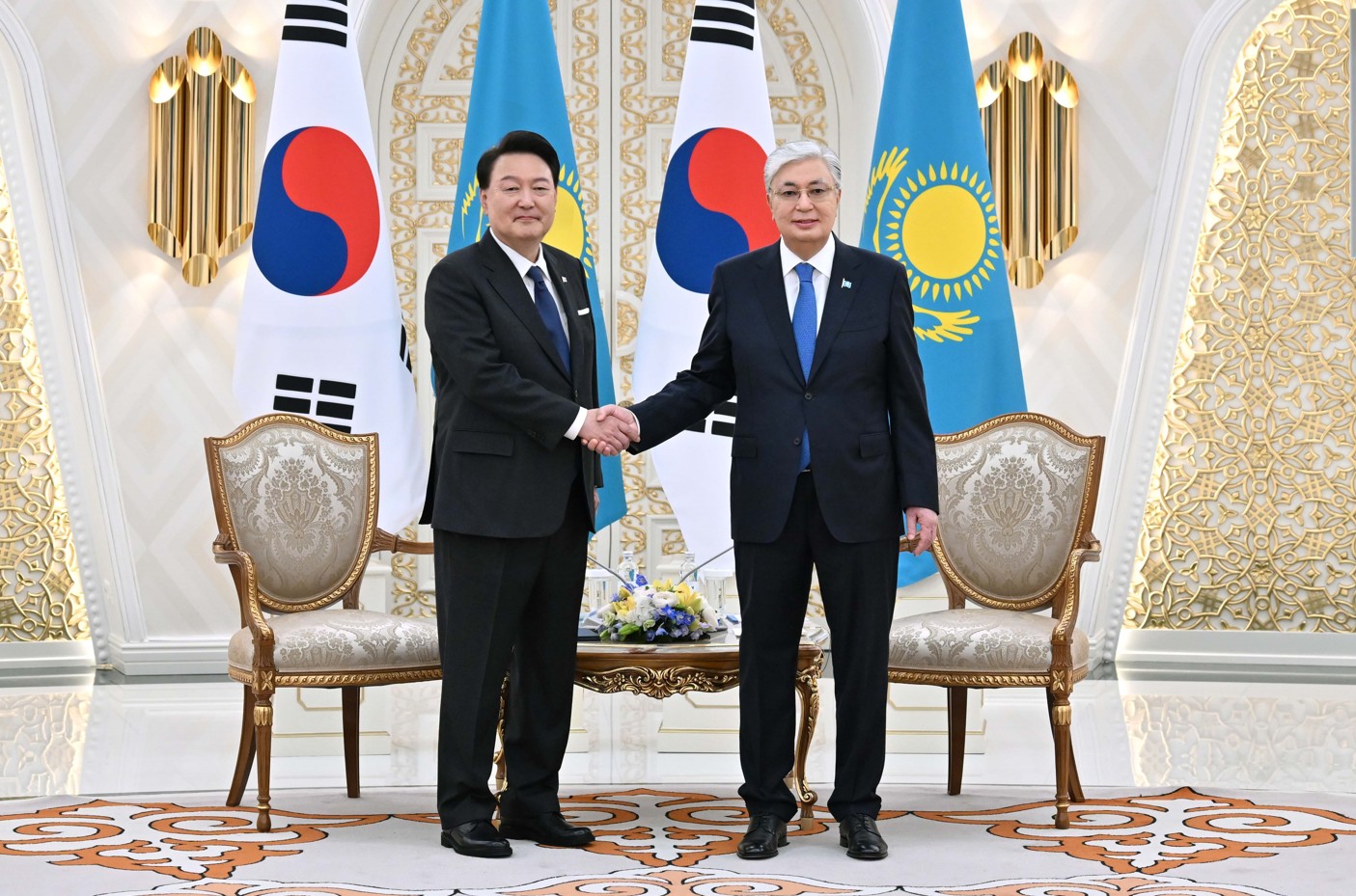 Қазақстан – Корея: Ынтымақтастықтың маңызды белесі