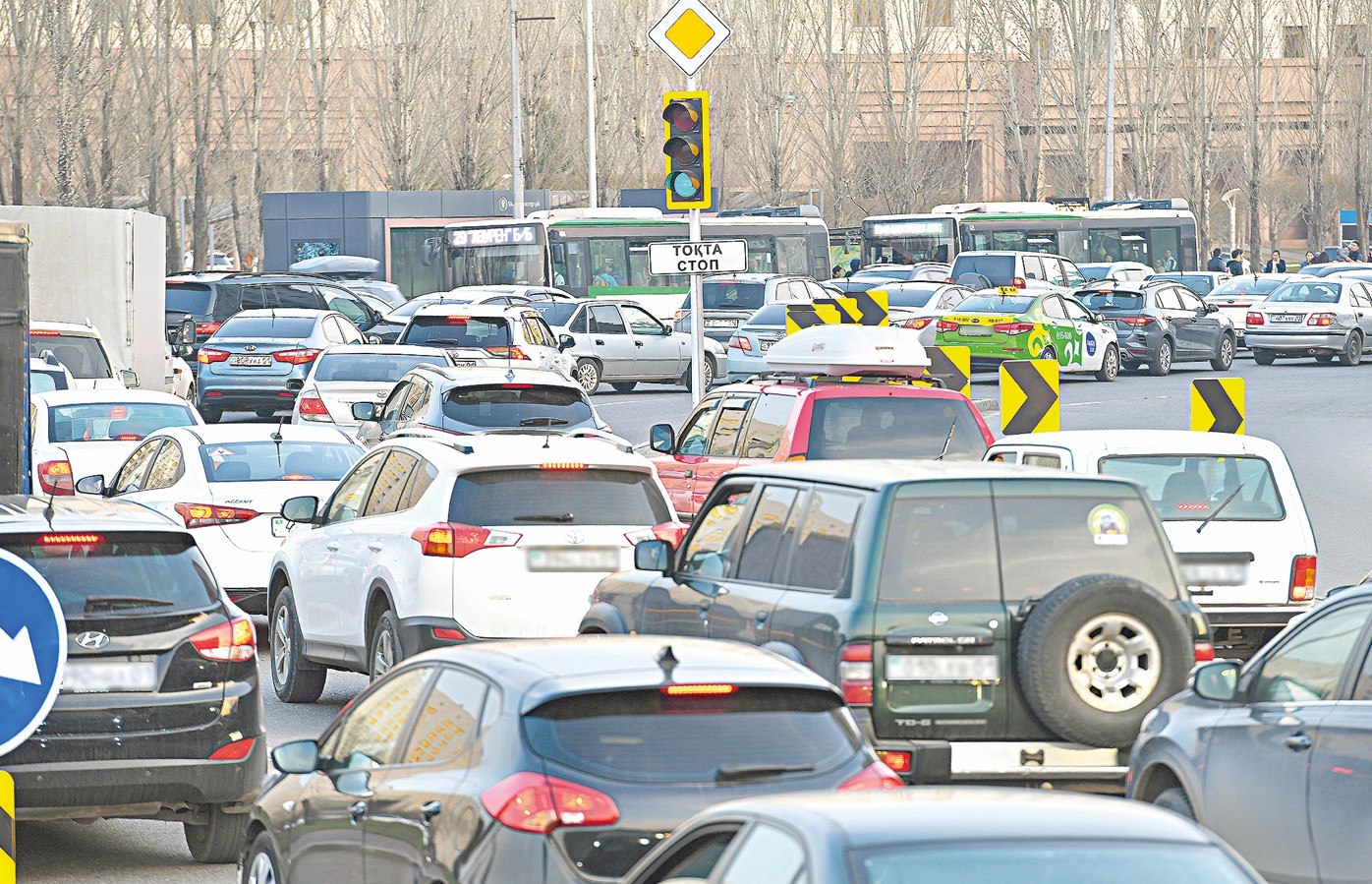 Отандық автонарық өзгенің ескісіне зәру ме?