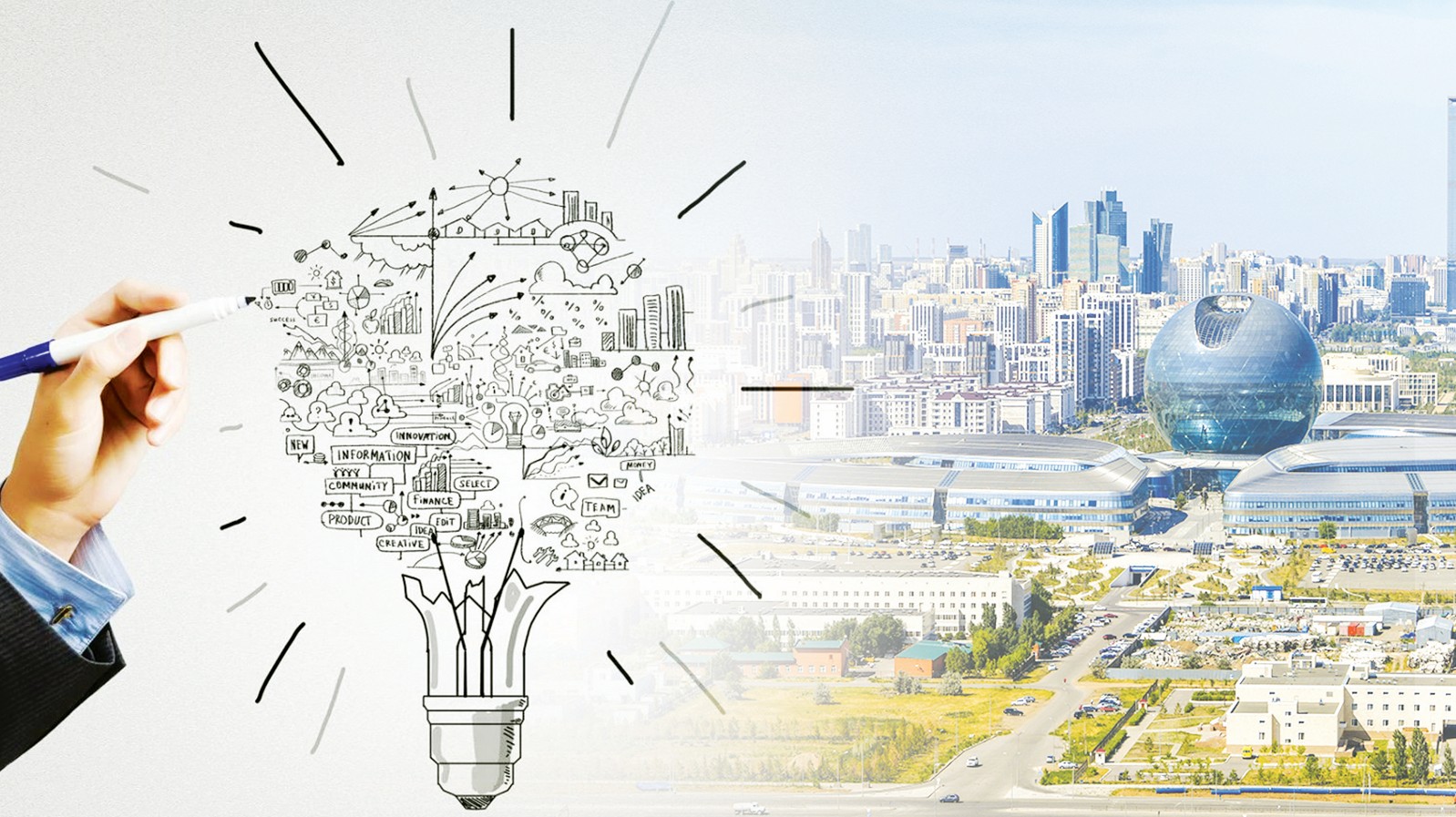 Креативті индустрия қалай дамып жатыр?