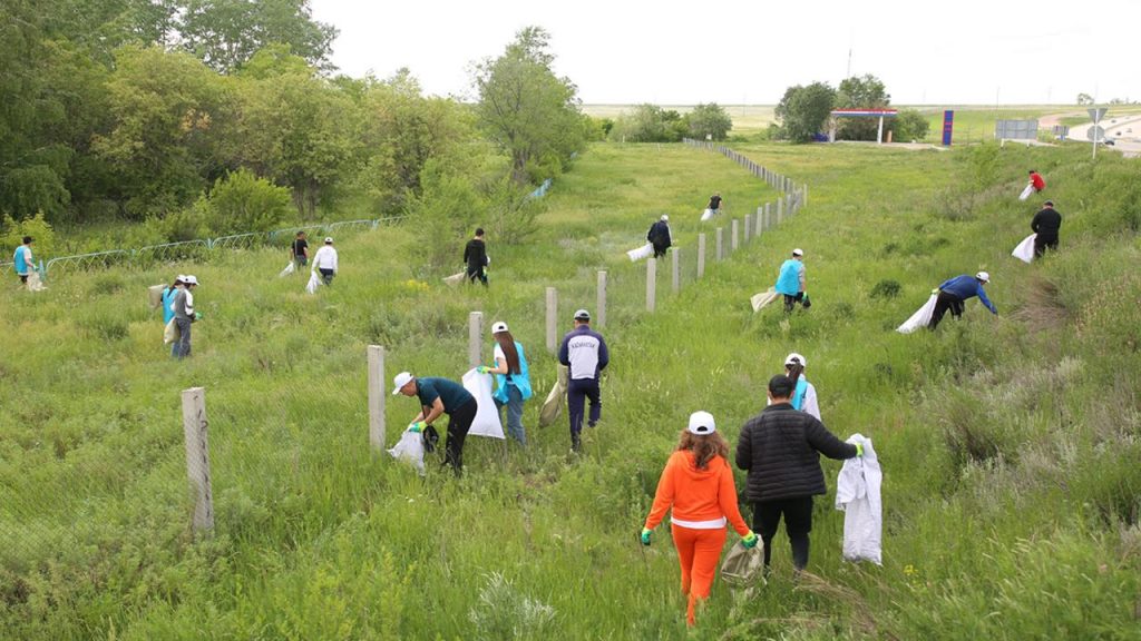 Еріктілер еңбегі