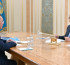 Президент Алматы облысының әкімі Марат Сұлтанғазиевті қабылдады
