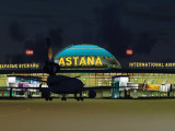 Астана әуежайында түнгі рейстер саны артады