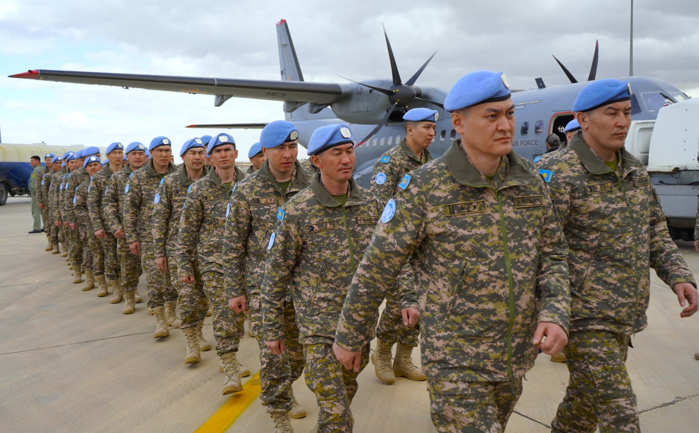 Бітімгер елдің ұстанымы