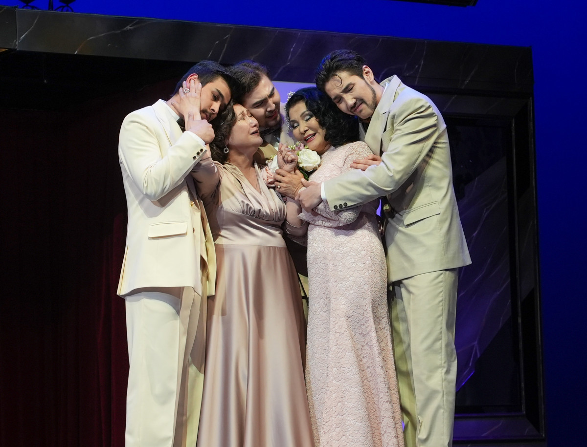 «Әйел құпиясы» нені жасырды?