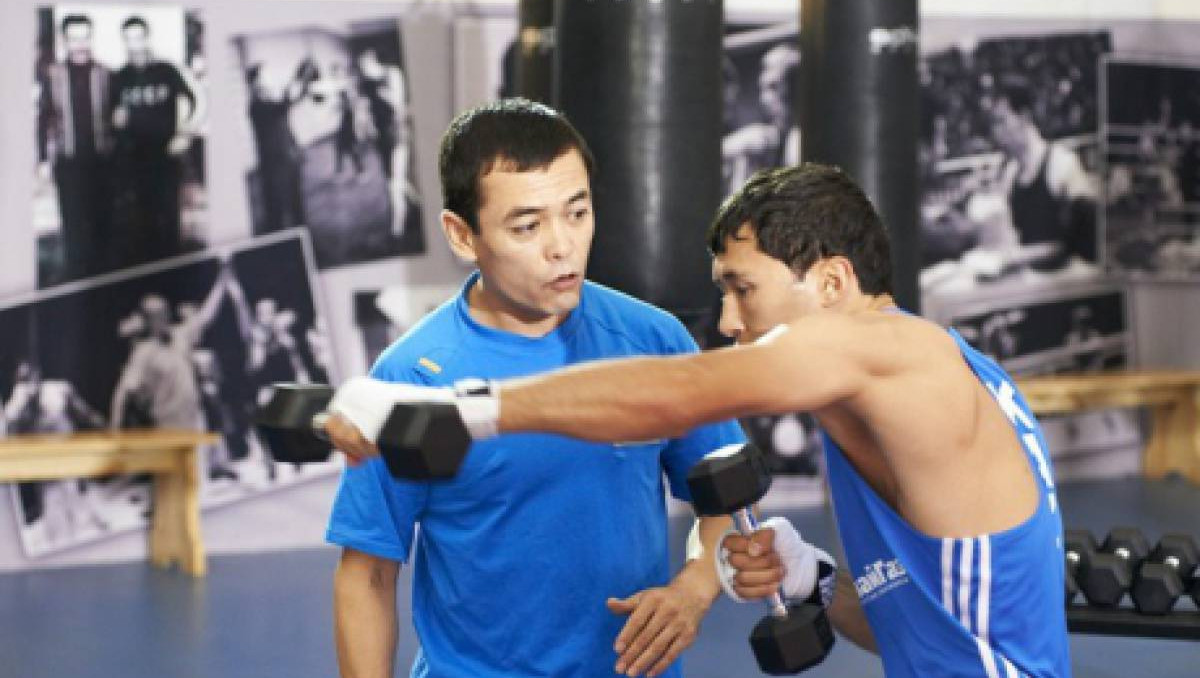 Бапкердің берік байламы