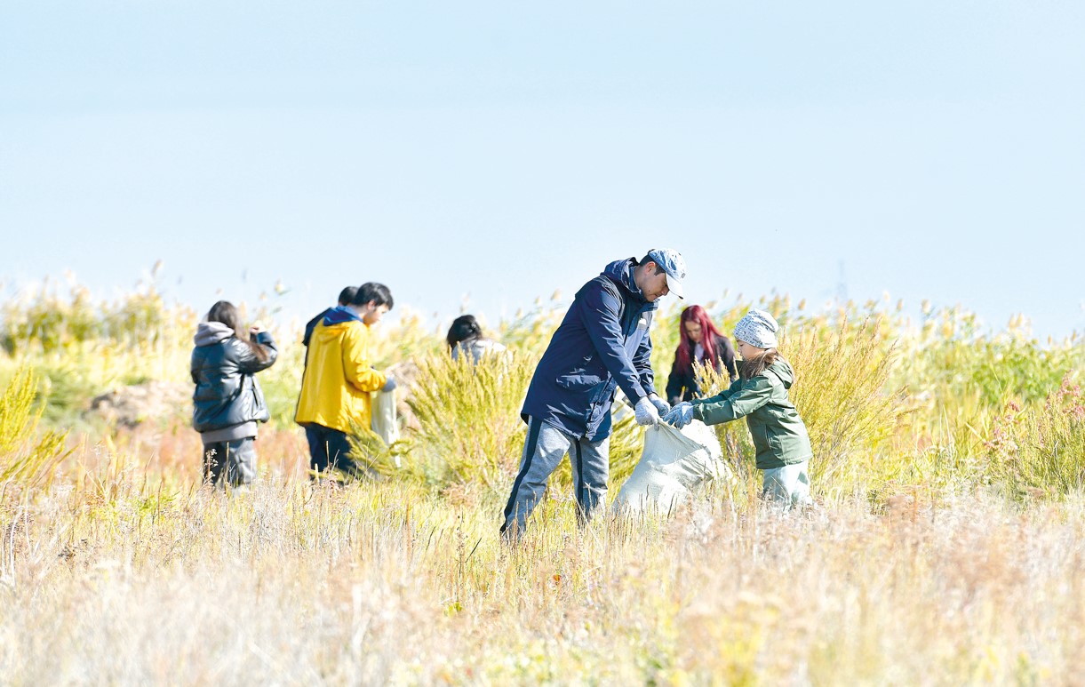 Жастар белсенділік танытты