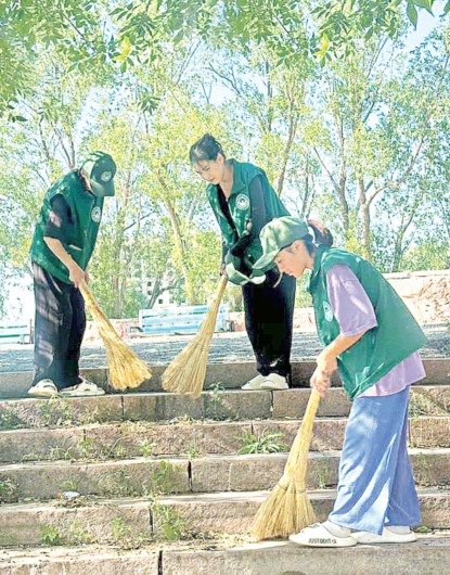 Демалыс пен еңбек үйлессе...