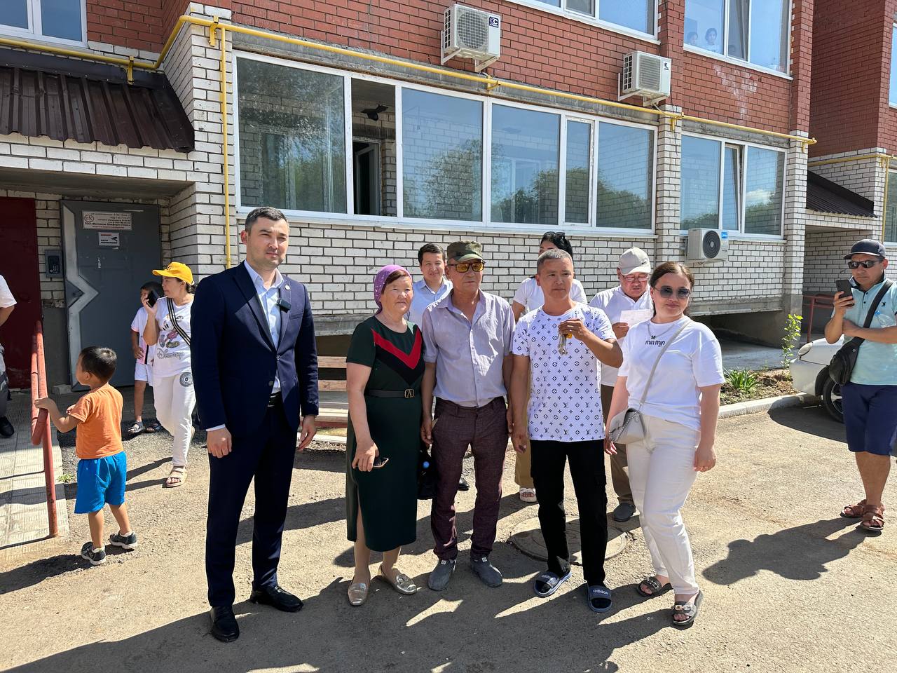 Су басқан саяжайдан – жаңа пәтерге