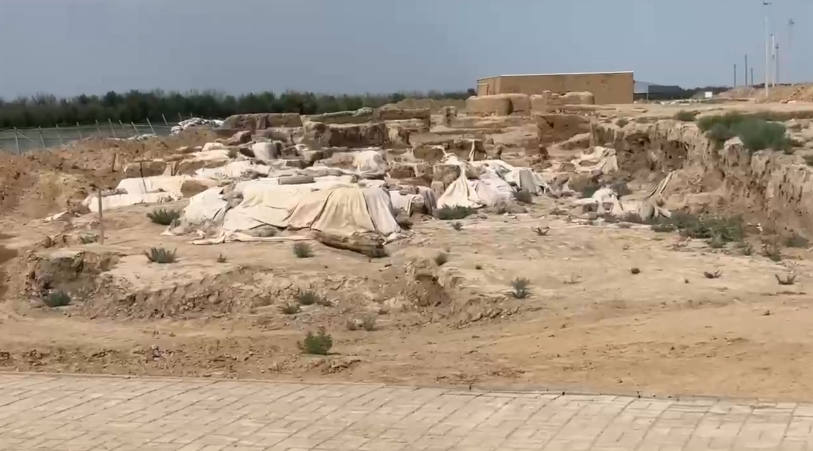 Су тасқынынан кейін Сарайшықта археологиялық жұмыстар қайта жанданды