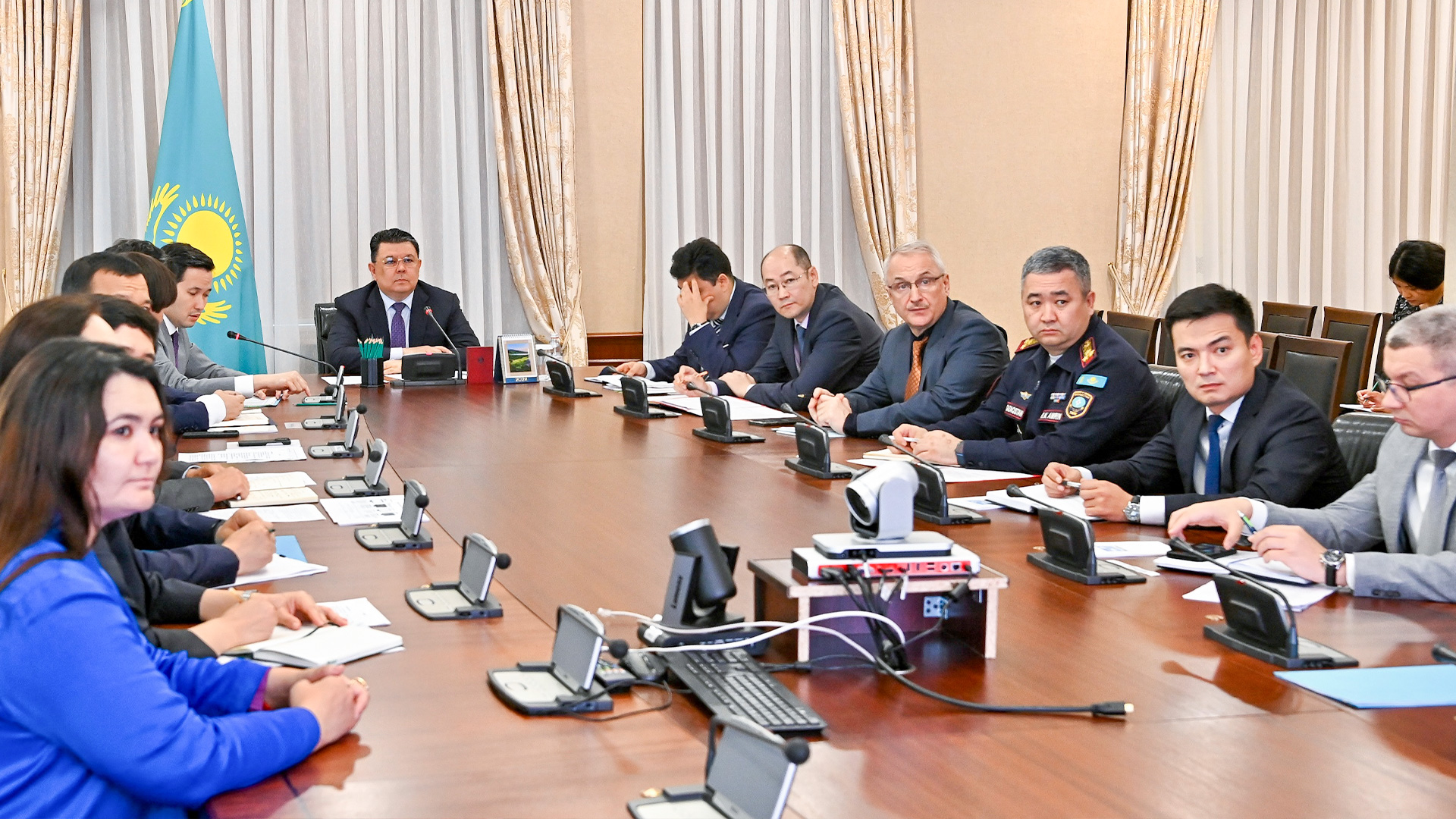 Тасқынды болжаудың цифрлық жүйесі әзірленеді