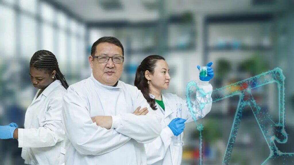 Нанотехнологияның биігін бағындырған