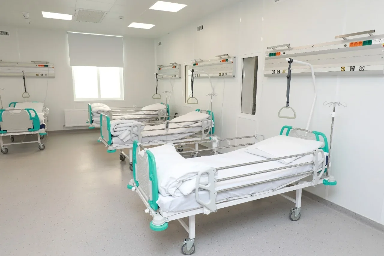 95 медициналық нысан пайдалануға берілді