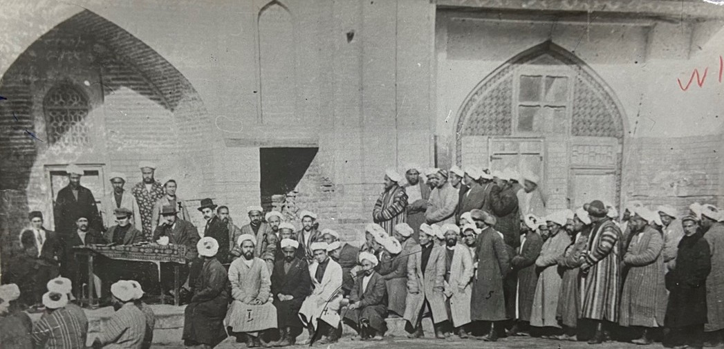 Нәзір Төреқұлов – Қоқан қаласында