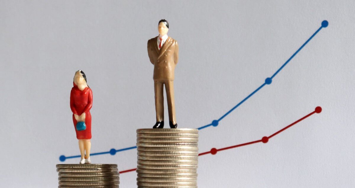 Жаһан және гендерлік алшақтық