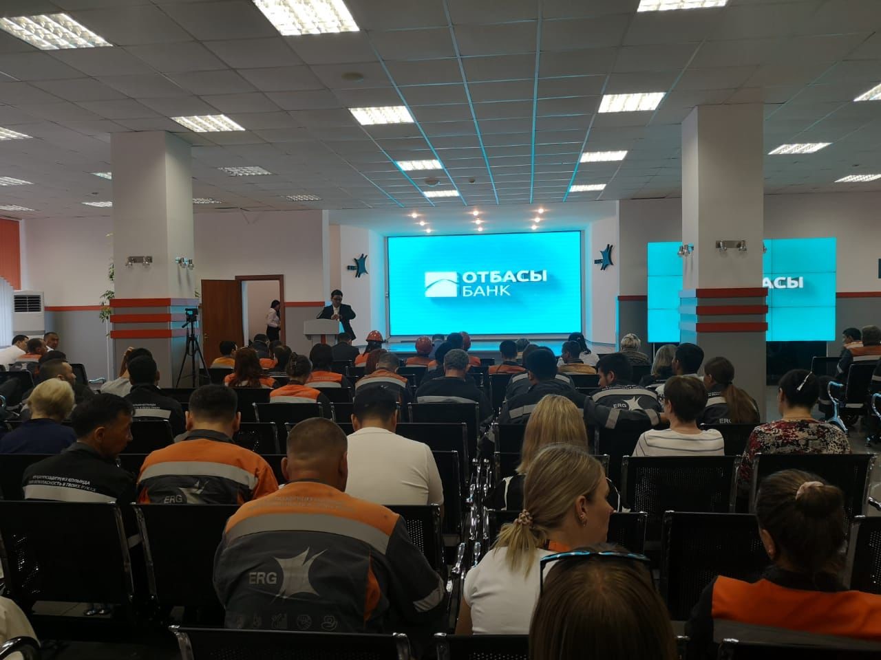 Баспана бақыты: ERG компаниясы мен Отбасы банк жаңа жобаны жүзеге асырып жатыр