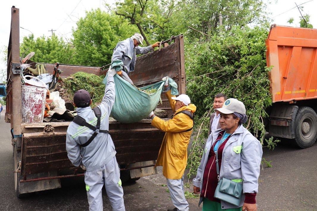 Қошқарата өзені жаңа кейіпке енеді