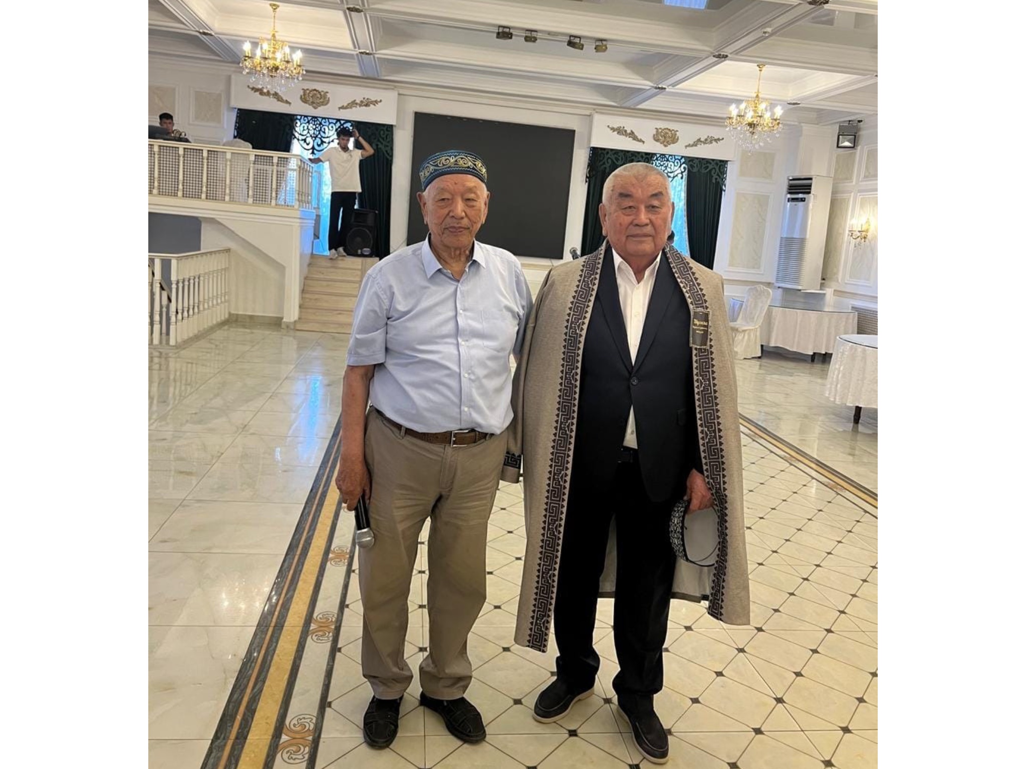 Сыр елінің ардагерлері - Ұлытау өңірінде