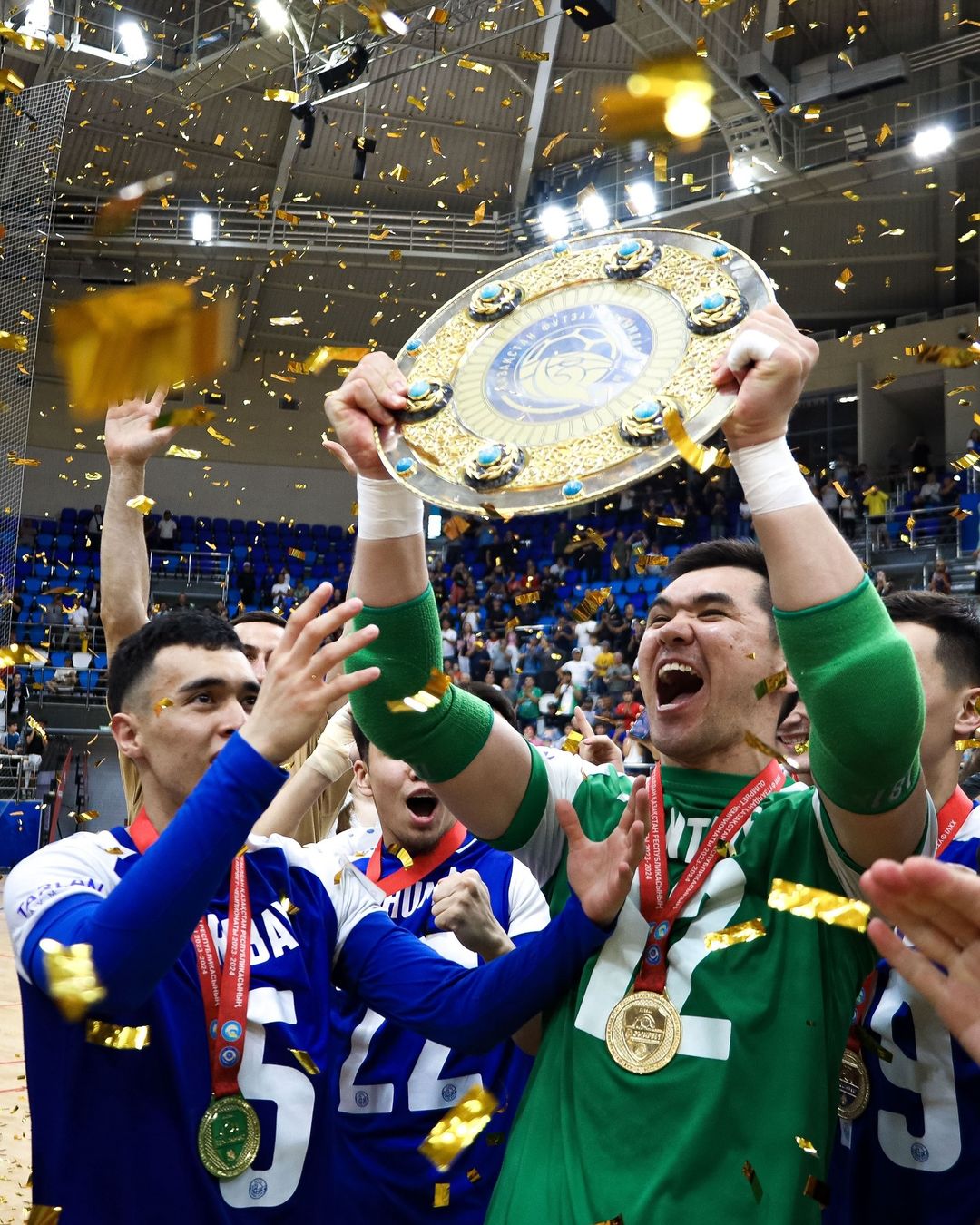 «Семей» – чемпион!