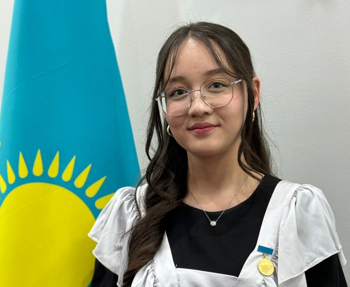 Бұл – жақсы көрсеткіш