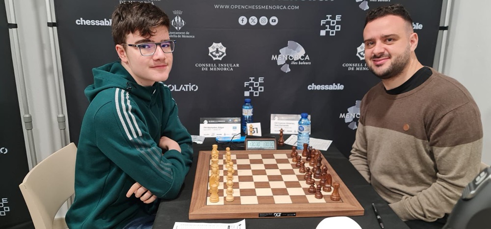 Эдгар Мамедов шахматтан Азия чемпионы атанды