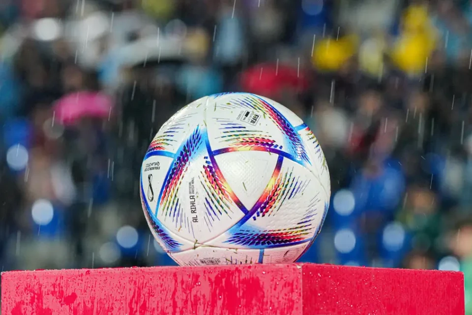 Жеребе тартылды