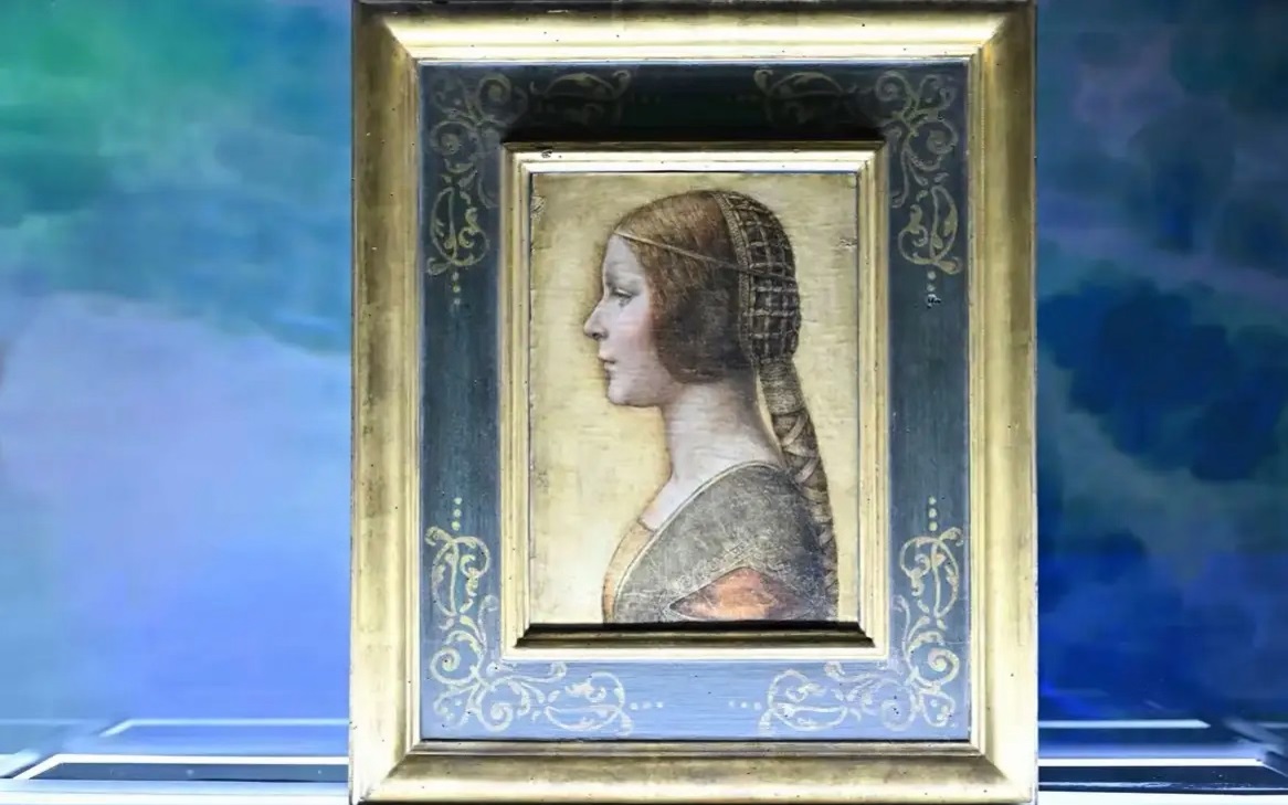 Да Винчи: он күнде 7 мың адам