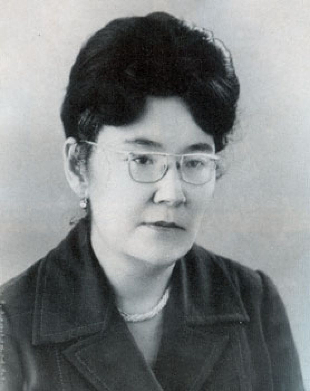 Шәмшиябанудың бұрымы