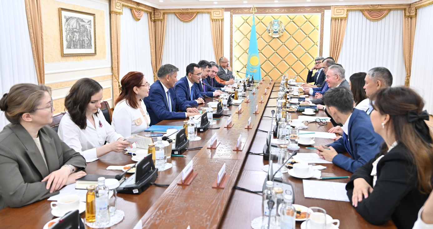 Адал қоғамның басты қағидасы