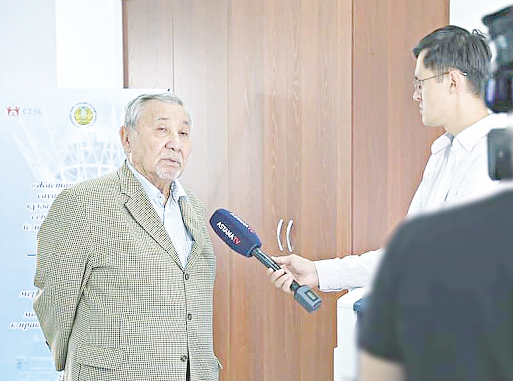 «Жаңарудың» жаңа бастамасы