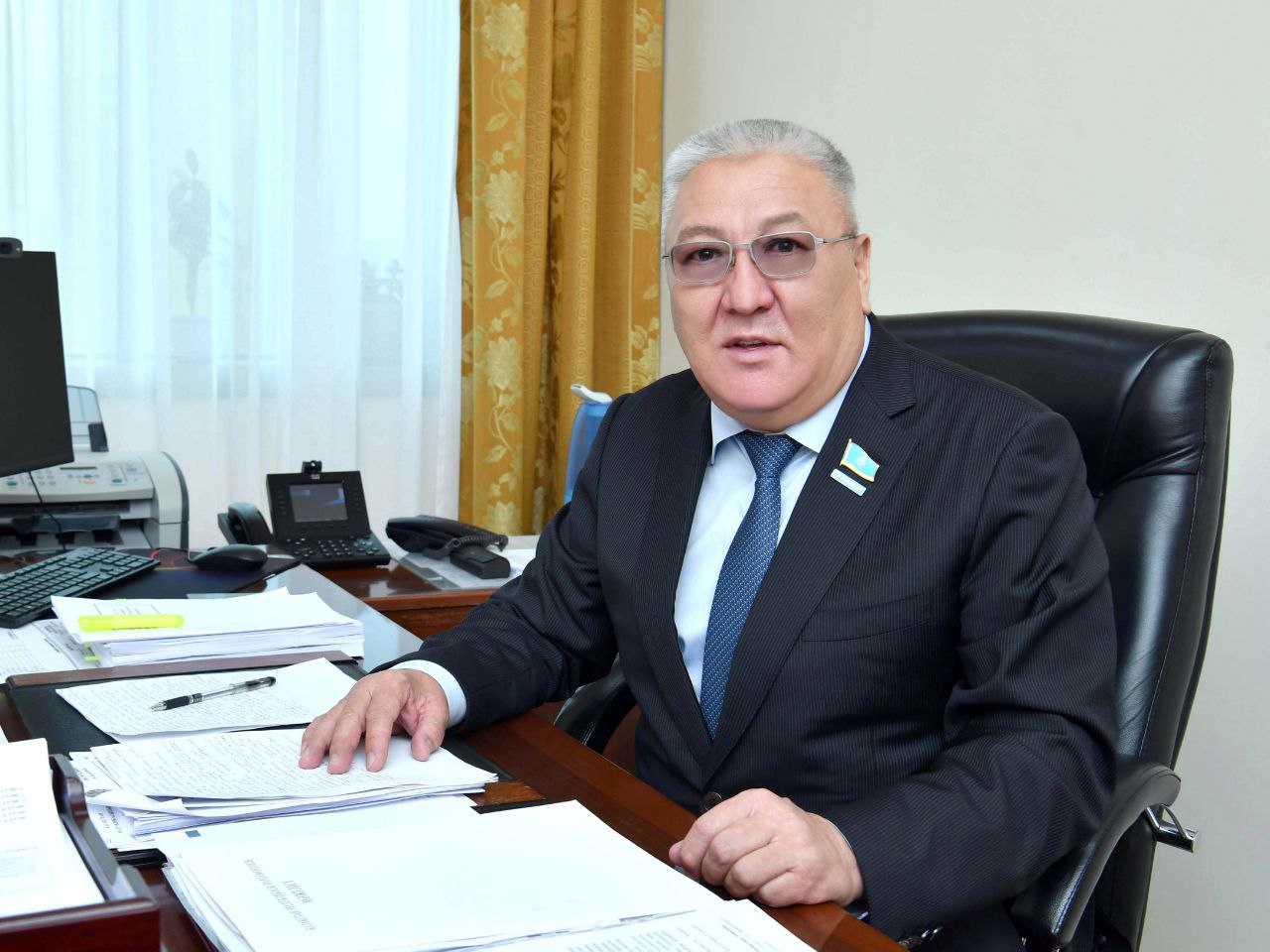 Тұрғын үй саясатын реттейтін заң