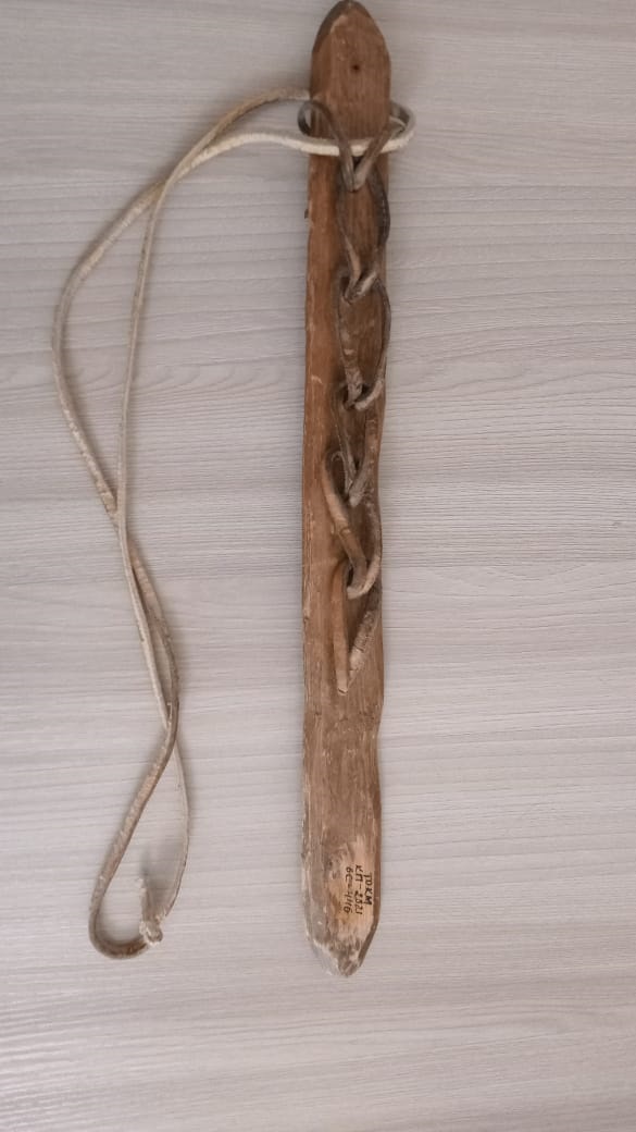 Абылайдың алты таспасы